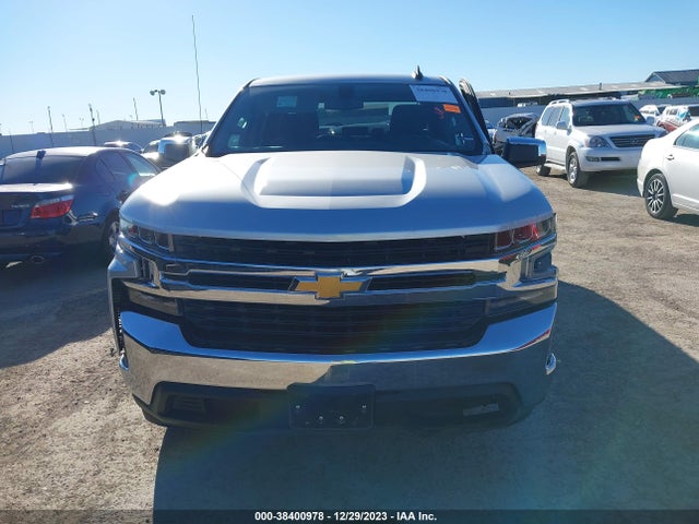 Chevrolet Silverado 1500 2wd  Short Bed Lt 2021 3GCPWCED2MG457808 Image 13