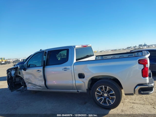 Chevrolet Silverado 1500 2wd  Short Bed Lt 2021 3GCPWCED2MG457808 Image 15