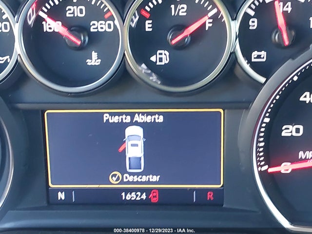 Chevrolet Silverado 1500 2wd  Short Bed Lt 2021 3GCPWCED2MG457808 Image 16