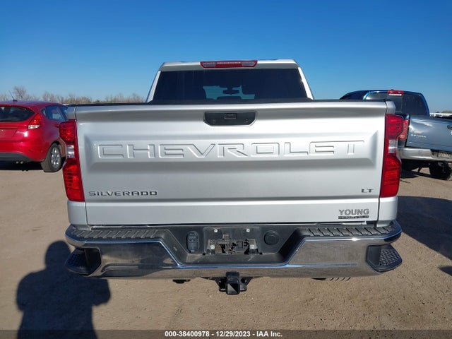 Chevrolet Silverado 1500 2wd  Short Bed Lt 2021 3GCPWCED2MG457808 Image 17