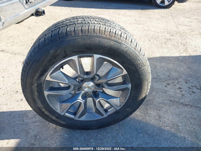 Chevrolet Silverado 1500 2wd  Short Bed Lt 2021 3GCPWCED2MG457808 Image 12
