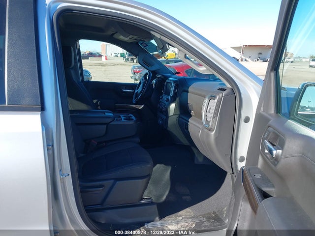 Chevrolet Silverado 1500 2wd  Short Bed Lt 2021 3GCPWCED2MG457808 Image 5