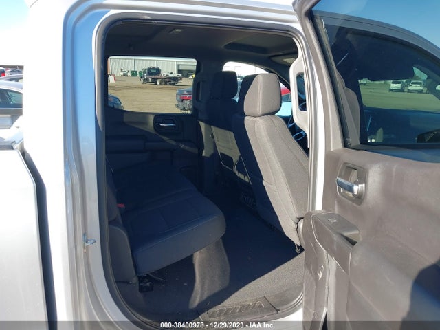 Chevrolet Silverado 1500 2wd  Short Bed Lt 2021 3GCPWCED2MG457808 Image 8