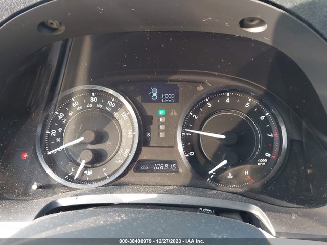 2010 LEXUS IS 250C VIN: JTHFF2C21A2511996