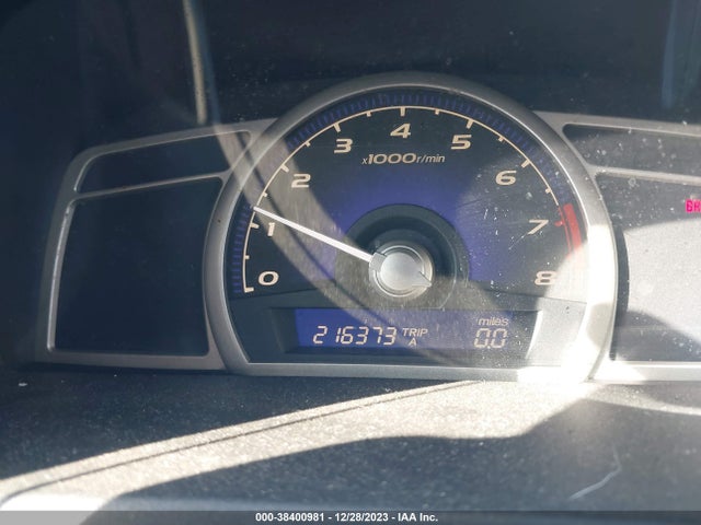 2009 HONDA CIVIC EX VIN: 19XFA15879E012257