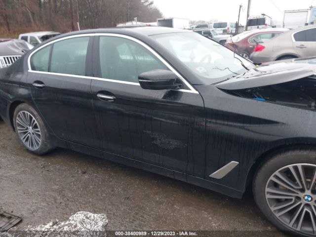 WBAJA7C53JWA73945 BMW 530i Xdrive