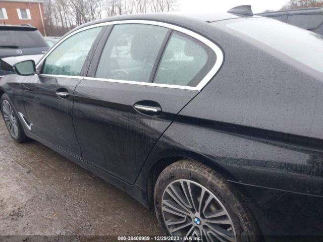 WBAJA7C53JWA73945 BMW 530i Xdrive