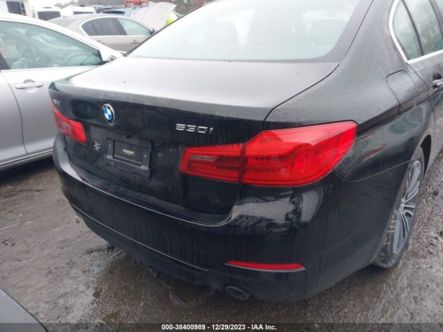 WBAJA7C53JWA73945 BMW 530i Xdrive
