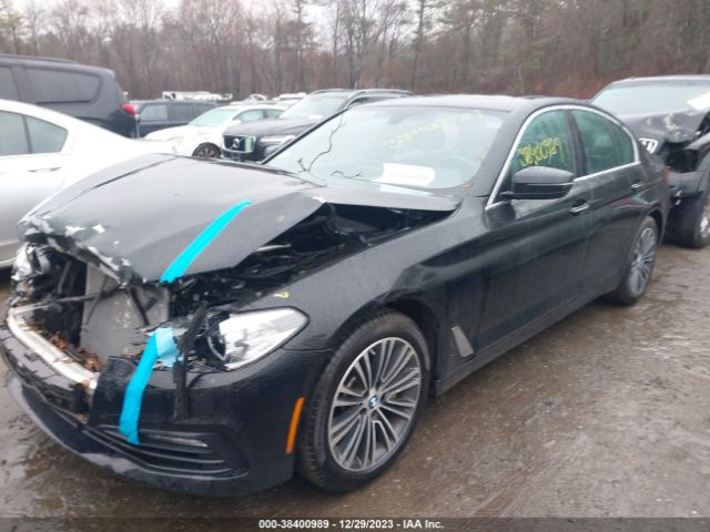 WBAJA7C53JWA73945 BMW 530i Xdrive