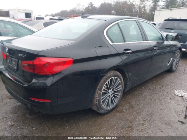 WBAJA7C53JWA73945 BMW 530i Xdrive