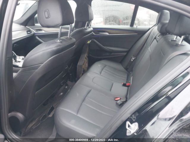 WBAJA7C53JWA73945 BMW 530i Xdrive