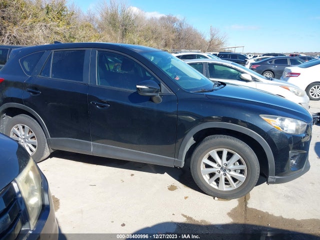 2016 MAZDA CX-5 TOURING VIN: JM3KE2CY2G0629011