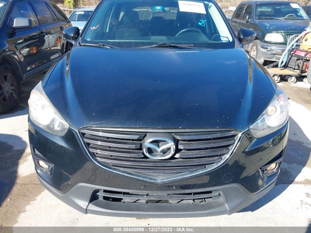 2016 MAZDA CX-5 TOURING VIN: JM3KE2CY2G0629011