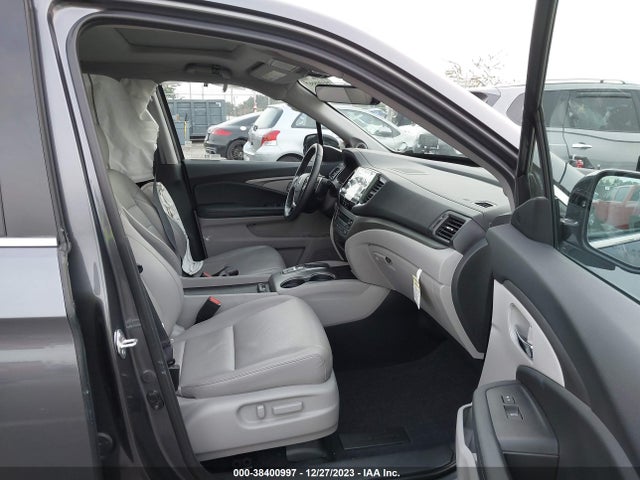 Honda Ridgeline Rtl-e 2022 5FPYK3F75NB027813 Image 5