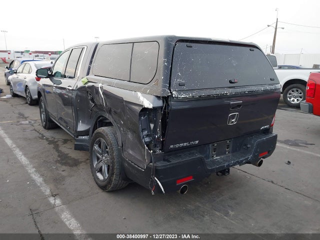 Honda Ridgeline Rtl-e 2022 5FPYK3F75NB027813 Image 6