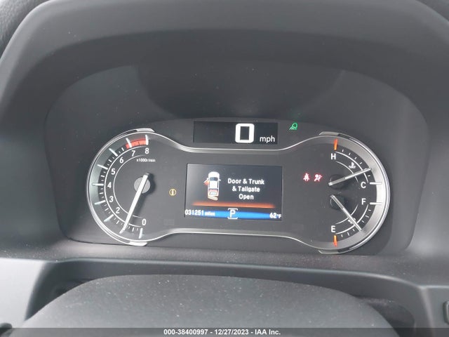 Honda Ridgeline Rtl-e 2022 5FPYK3F75NB027813 Image 7