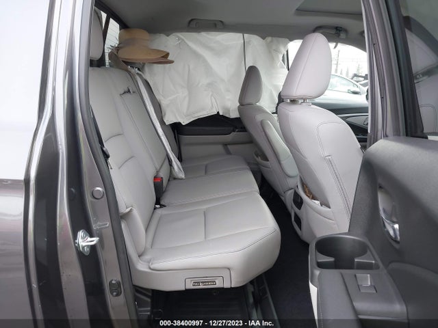 Honda Ridgeline Rtl-e 2022 5FPYK3F75NB027813 Image 8