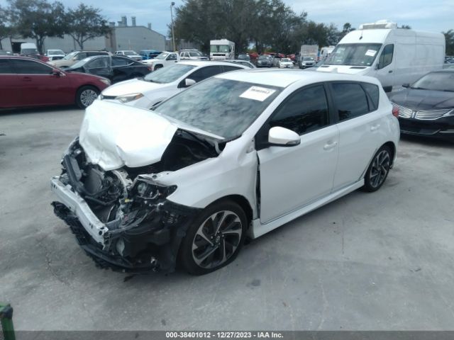 JTNKARJE3GJ502117 Scion IM