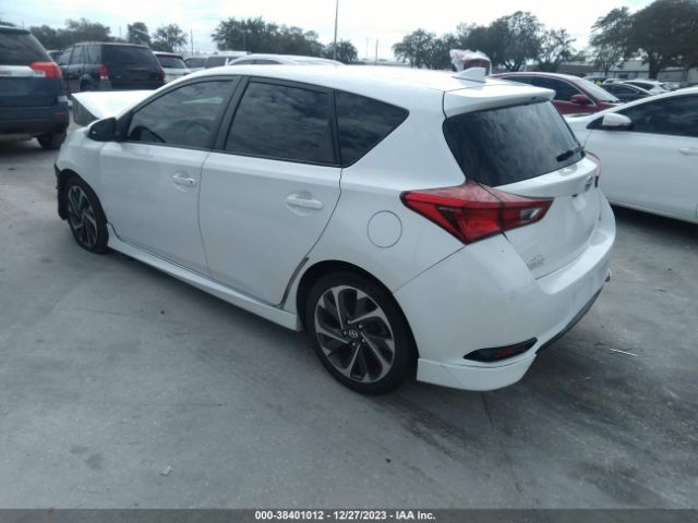 JTNKARJE3GJ502117 Scion IM
