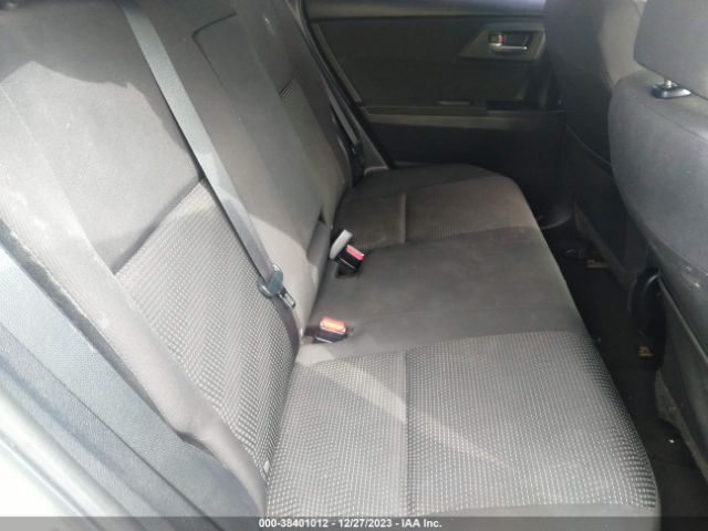 JTNKARJE3GJ502117 Scion IM