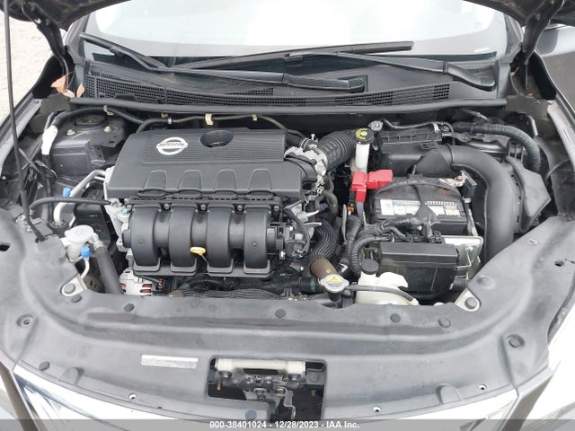 2014 NISSAN SENTRA SV VIN: 3N1AB7AP1EY311293