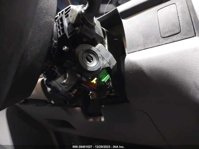 2007 HONDA CR-V LX VIN: JHLRE38367C058327