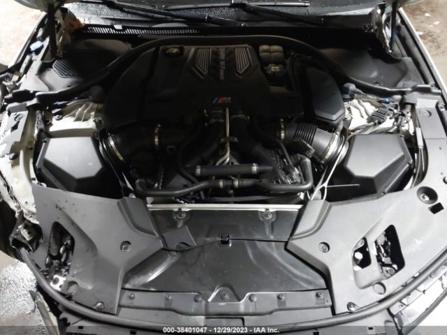 WBSJF0C53JB283566 BMW M5