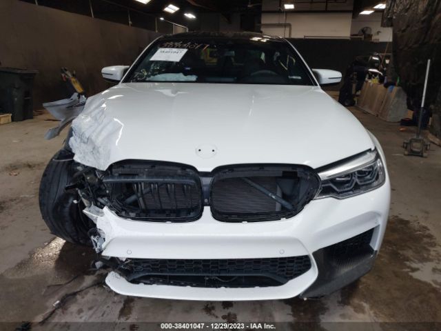 WBSJF0C53JB283566 BMW M5
