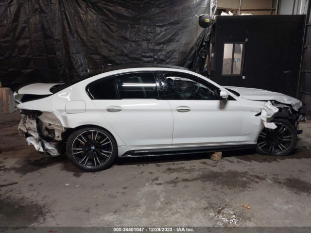 WBSJF0C53JB283566 BMW M5