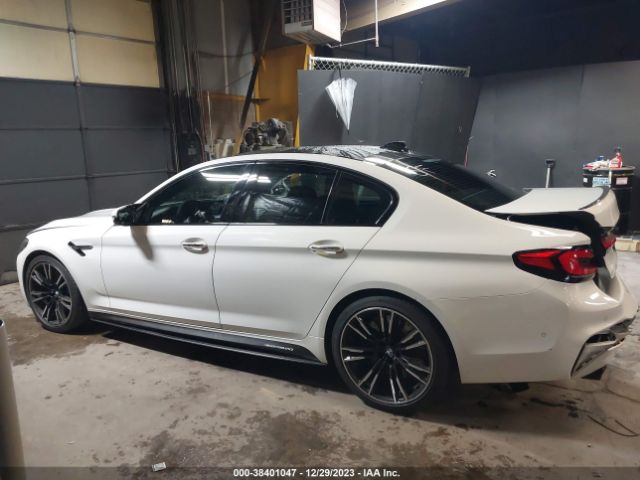 WBSJF0C53JB283566 BMW M5