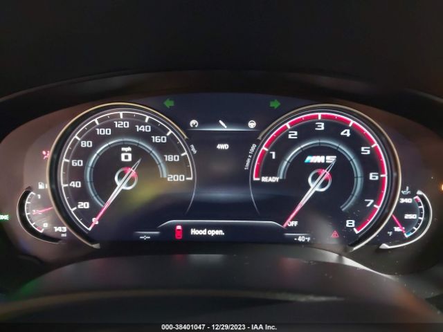 WBSJF0C53JB283566 BMW M5