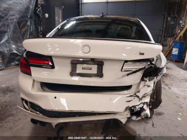 WBSJF0C53JB283566 BMW M5
