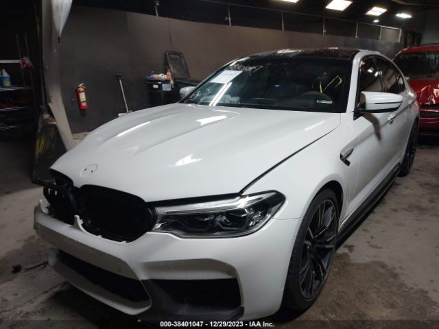 WBSJF0C53JB283566 BMW M5