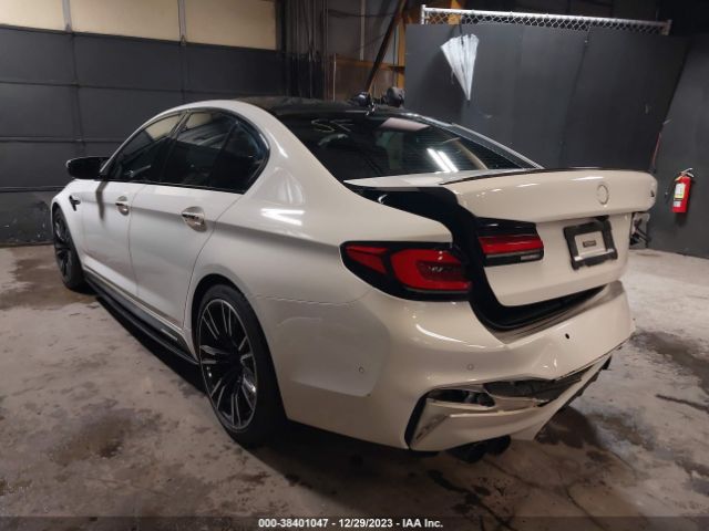 WBSJF0C53JB283566 BMW M5