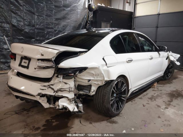 WBSJF0C53JB283566 BMW M5