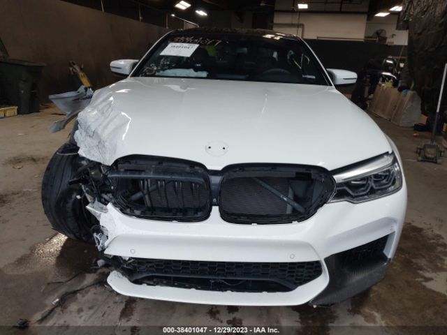 WBSJF0C53JB283566 BMW M5