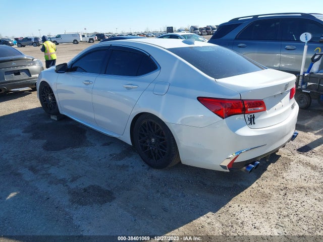 19UUB2F45KA009812 Acura Tlx Tech Pkg