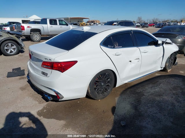 19UUB2F45KA009812 Acura Tlx Tech Pkg
