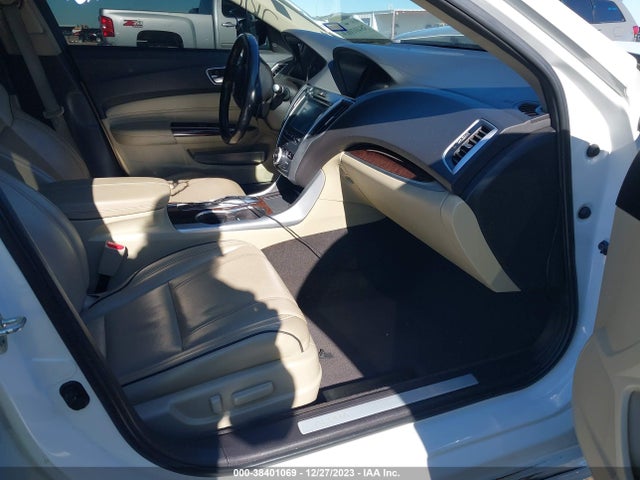 19UUB2F45KA009812 Acura Tlx Tech Pkg