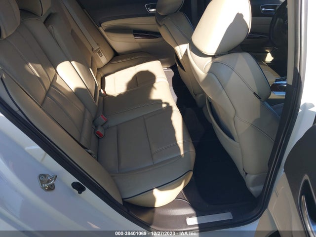 19UUB2F45KA009812 Acura Tlx Tech Pkg