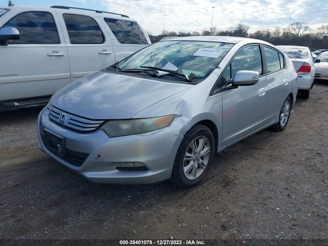 2010 HONDA INSIGHT EX VIN: JHMZE2H77AS022474