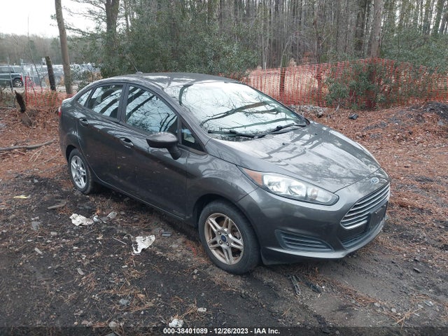 2017 FORD FIESTA SE VIN: 3FADP4BJ3HM115359
