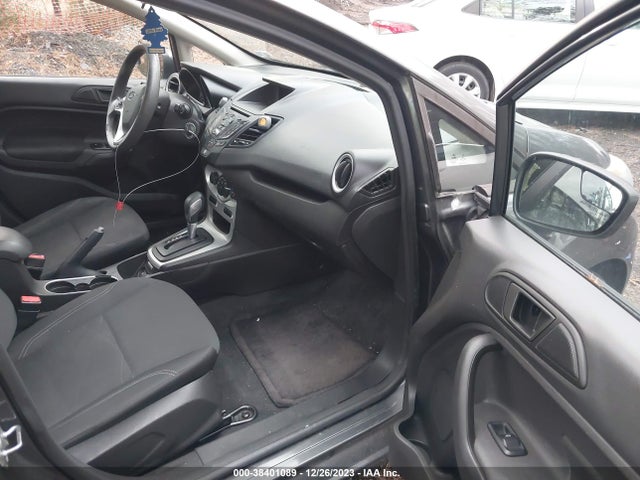 2017 FORD FIESTA SE VIN: 3FADP4BJ3HM115359