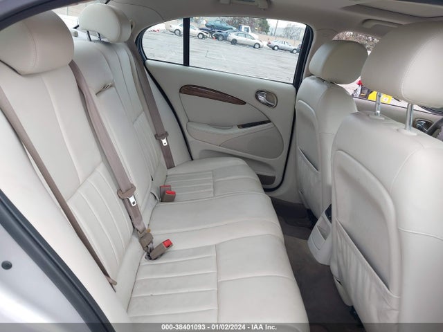 2004 JAGUAR S-TYPE SAJEA01T74FM97225 Photo 7