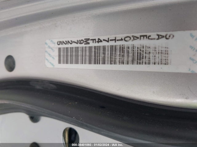 2004 JAGUAR S-TYPE SAJEA01T74FM97225 Photo 8