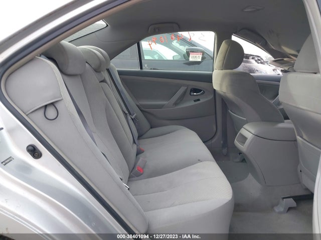 2007 TOYOTA CAMRY LE VIN: 4T1BE46K47U525877