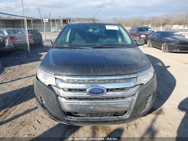 2013 FORD EDGE SE VIN: 2FMDK3GC3DBC83491