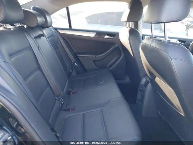 2013 VOLKSWAGEN JETTA 2.5L SE VIN: 3VWDP7AJ4DM242075