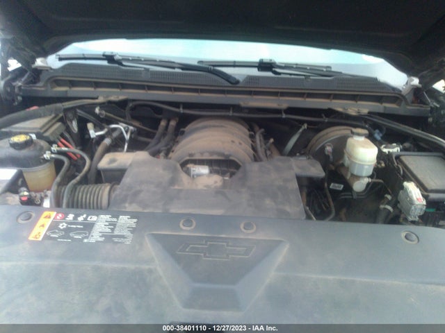Chevrolet Silverado 1500 Ld Lt 2019 2GCRCPEC0K1128644 Image 10