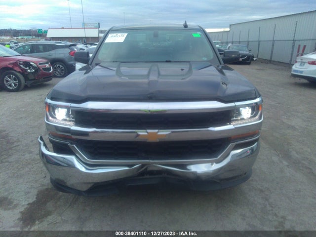 Chevrolet Silverado 1500 Ld Lt 2019 2GCRCPEC0K1128644 Image 12
